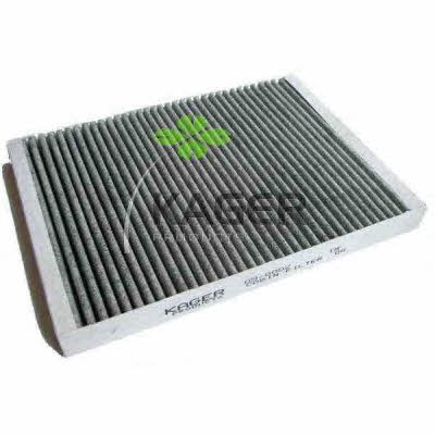 Kager 09-0002 Activated Carbon Cabin Filter 090002