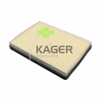 Kager 09-0003 Filter, interior air 090003