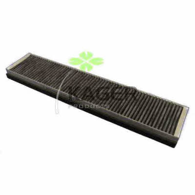Kager 09-0004 Activated Carbon Cabin Filter 090004