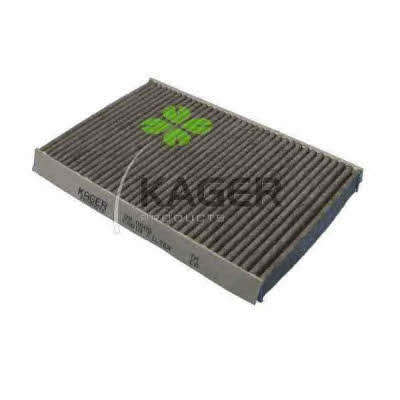 Kager 09-0005 Activated Carbon Cabin Filter 090005