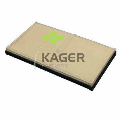 Kager 09-0006 Filter, interior air 090006