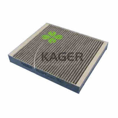 Kager 09-0008 Activated Carbon Cabin Filter 090008