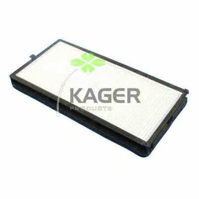 Kager 09-0012 Filter, interior air 090012