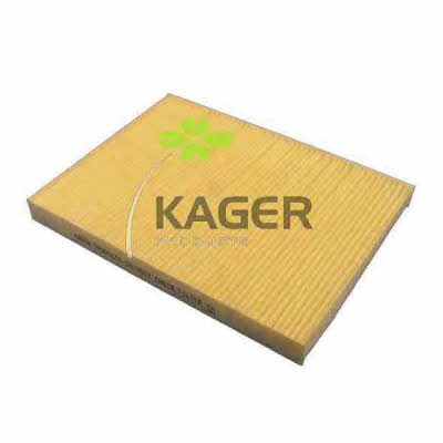 Kager 09-0017 Filter, interior air 090017