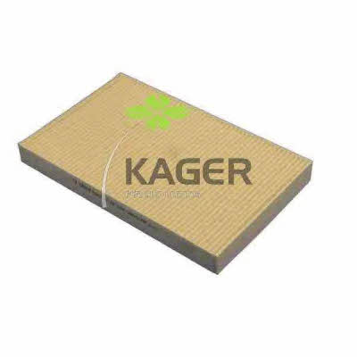 Kager 09-0019 Filter, interior air 090019