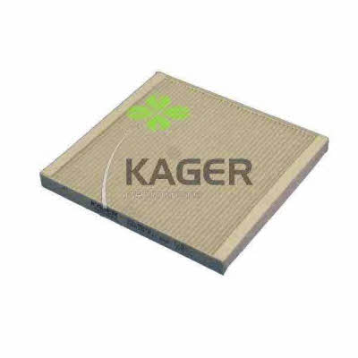 Kager 09-0020 Filter, interior air 090020