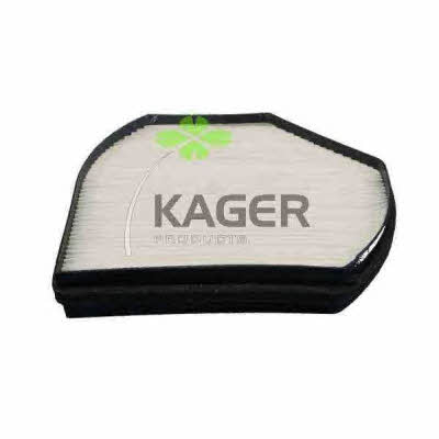 Kager 09-0021 Filter, interior air 090021