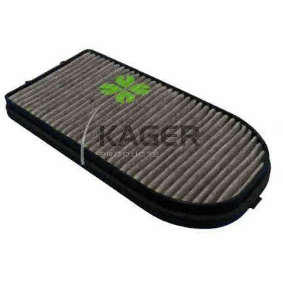 Kager 09-0022 Activated Carbon Cabin Filter 090022