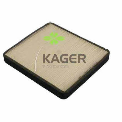 Kager 09-0024 Filter, interior air 090024