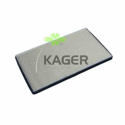 Kager 09-0025 Filter, interior air 090025