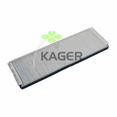 Kager 09-0027 Filter, interior air 090027