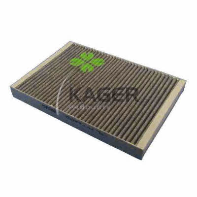 Kager 09-0028 Activated Carbon Cabin Filter 090028