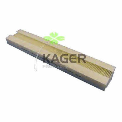Kager 09-0031 Filter, interior air 090031