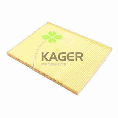 Kager 09-0034 Filter, interior air 090034