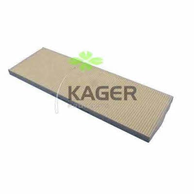 Kager 09-0036 Filter, interior air 090036