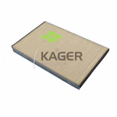 Kager 09-0043 Filter, interior air 090043
