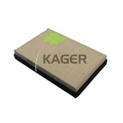 Kager 09-0044 Filter, interior air 090044