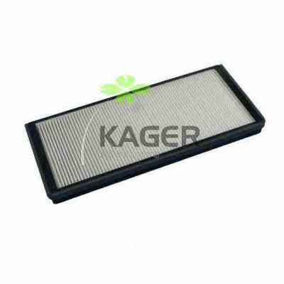 Kager 09-0045 Filter, interior air 090045