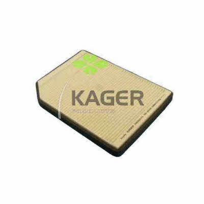 Kager 09-0046 Filter, interior air 090046