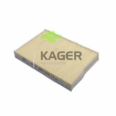 Kager 09-0047 Filter, interior air 090047