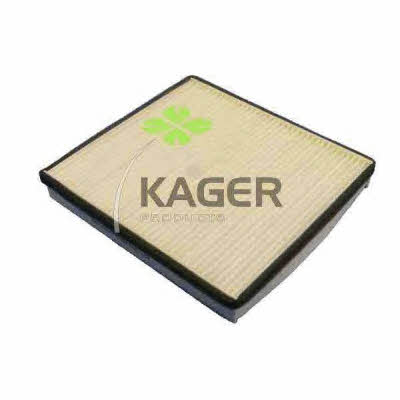 Kager 09-0055 Filter, interior air 090055