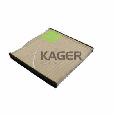 Kager 09-0066 Filter, interior air 090066