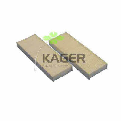 Kager 09-0069 Filter, interior air 090069