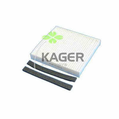 Kager 09-0071 Filter, interior air 090071