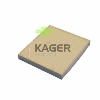 Kager 09-0076 Filter, interior air 090076