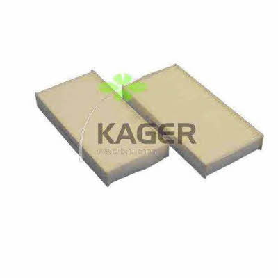 Kager 09-0080 Filter, interior air 090080