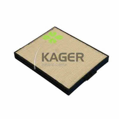 Kager 09-0087 Filter, interior air 090087