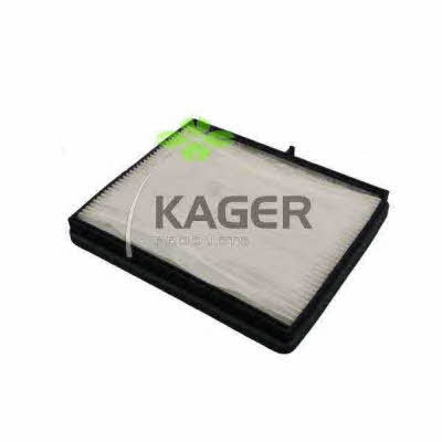 Kager 09-0097 Filter, interior air 090097