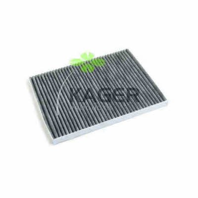 Kager 09-0101 Activated Carbon Cabin Filter 090101
