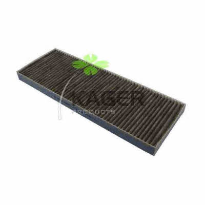 Kager 09-0105 Activated Carbon Cabin Filter 090105