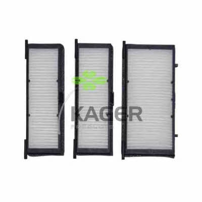 Kager 09-0118 Filter, interior air 090118