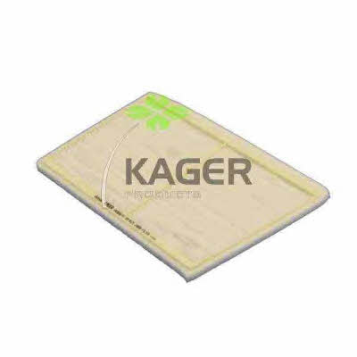 Kager 09-0121 Filter, interior air 090121
