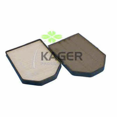 Kager 09-0122 Filter, interior air 090122