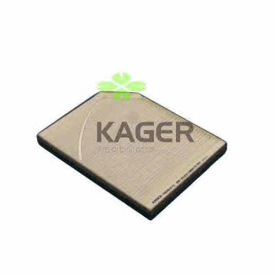 Kager 09-0123 Filter, interior air 090123