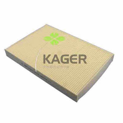 Kager 09-0125 Filter, interior air 090125