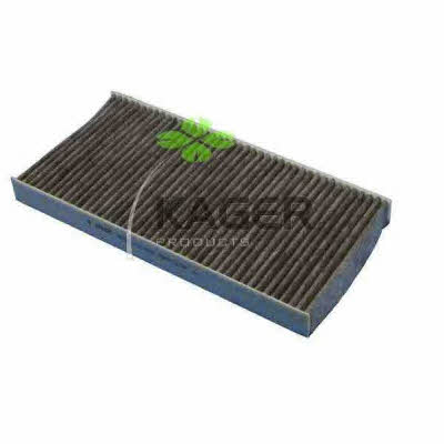 Kager 09-0126 Activated Carbon Cabin Filter 090126