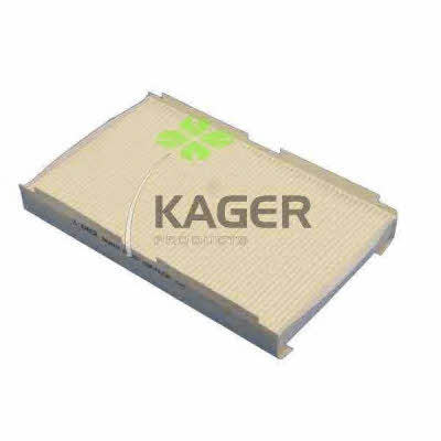 Kager 09-0133 Filter, interior air 090133