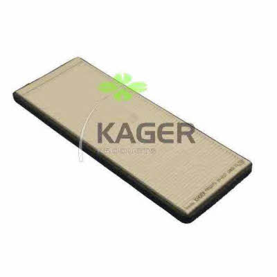 Kager 09-0137 Filter, interior air 090137