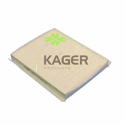Kager 09-0138 Filter, interior air 090138