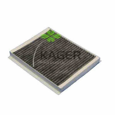Kager 09-0139 Activated Carbon Cabin Filter 090139