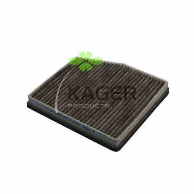 Kager 09-0140 Activated Carbon Cabin Filter 090140