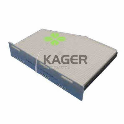 Kager 09-0142 Filter, interior air 090142