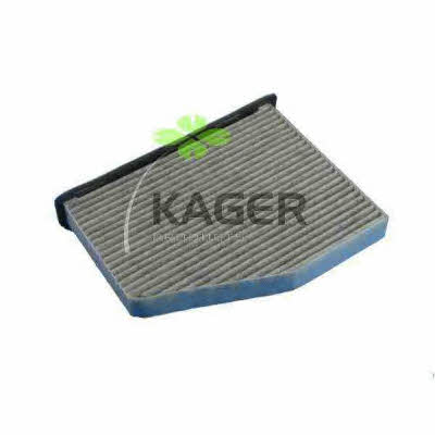 Kager 09-0143 Activated Carbon Cabin Filter 090143