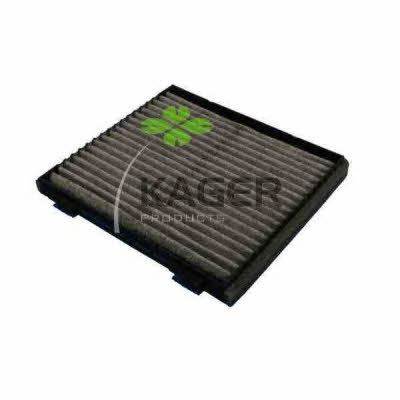 Kager 09-0146 Activated Carbon Cabin Filter 090146