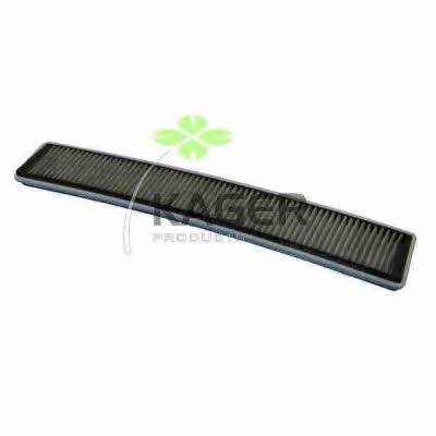Kager 09-0155 Activated Carbon Cabin Filter 090155