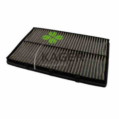 Kager 09-0157 Activated Carbon Cabin Filter 090157